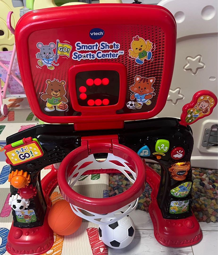 Vtech Smart Shots Sports Center as new, Babies & Kids, Infant