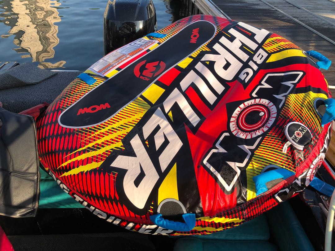 South District Wakeboard, water skiing, banana boat, inflatable raft, river cruise with private boat62863171028353112