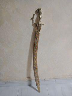 Wedding Groom Indian Sword Accessories