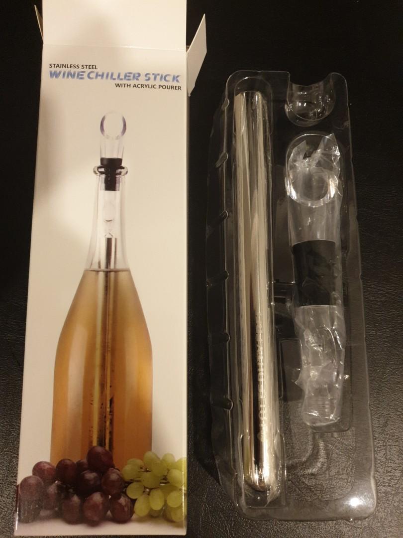 Wine chiller stick, TV & Home Appliances, Kitchen Appliances, Wine