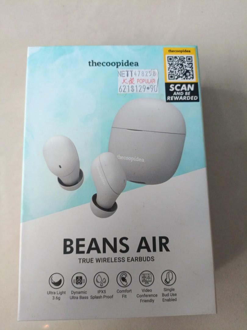 Wireless Earphones Beans Air