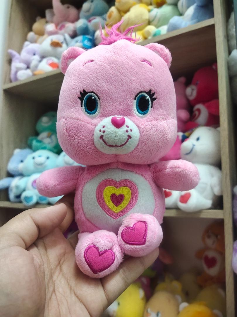 Care bear wonderheart plush clearance