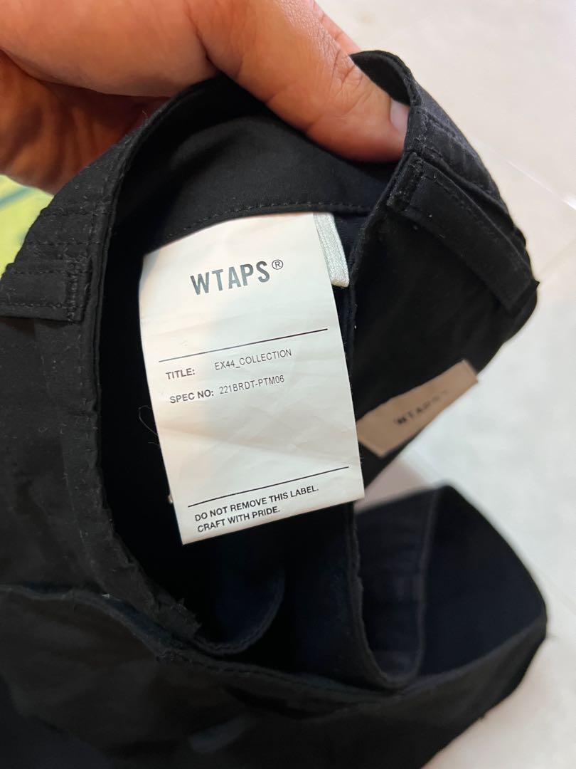 Wtaps 22ss Cargo Shorts, 男裝, 褲&半截裙, 短褲- Carousell