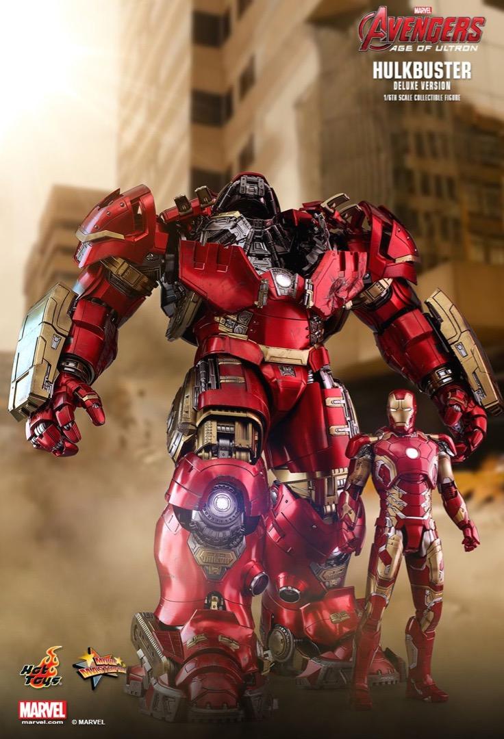 WTS Hot Toys MMS510 Avengers Age of Ultron 1 6th scale