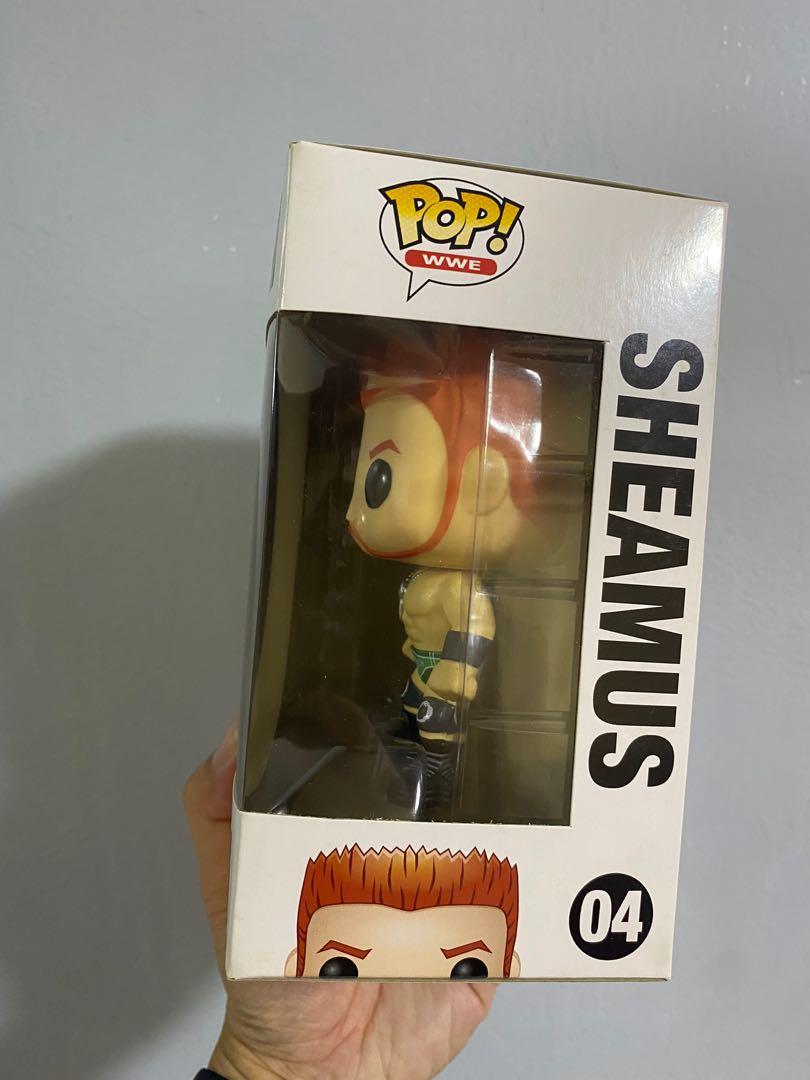 Sheamus outlet funko pop