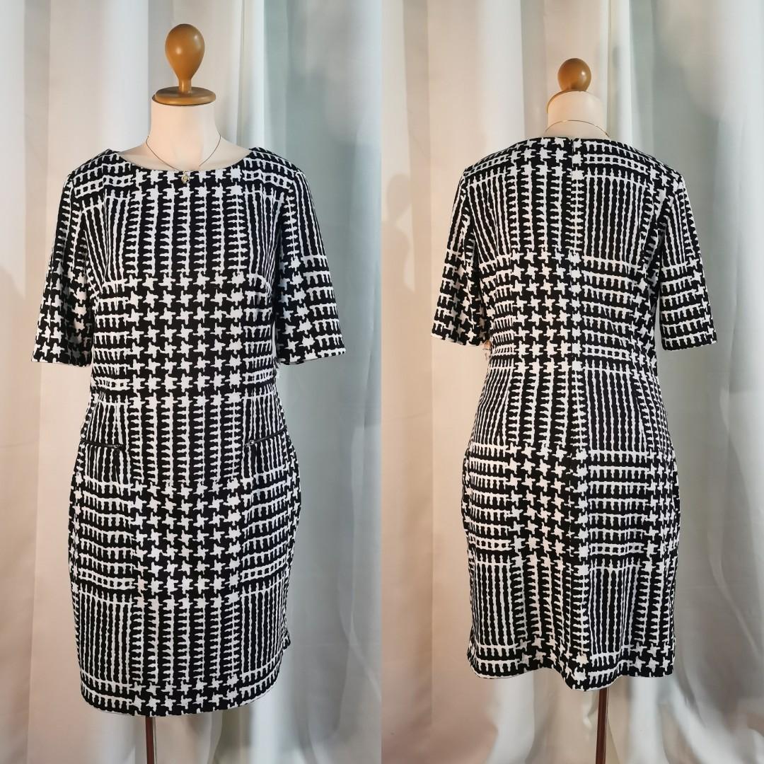 XL Liz Claiborne dress Women s Fashion Dresses Sets Dresses on Carousell