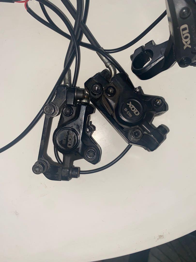 xod brakes