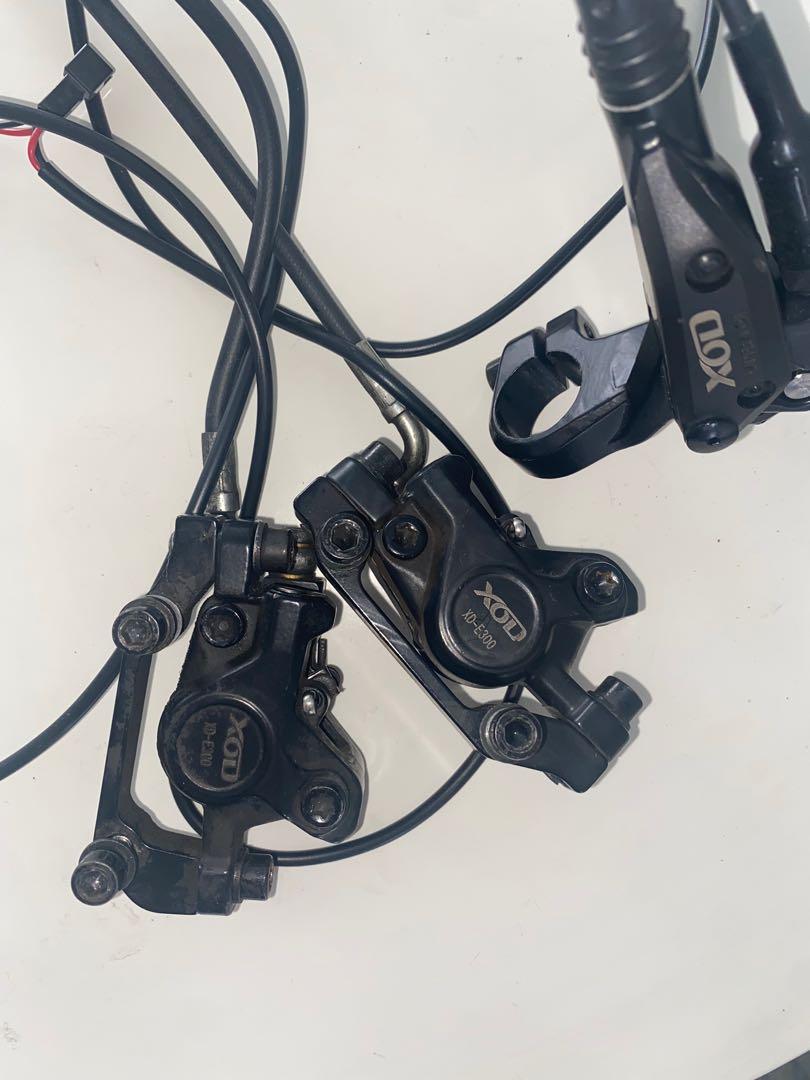 xod brakes
