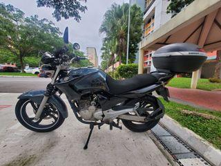 Yamaha Ybr 250 COE DEC 2023