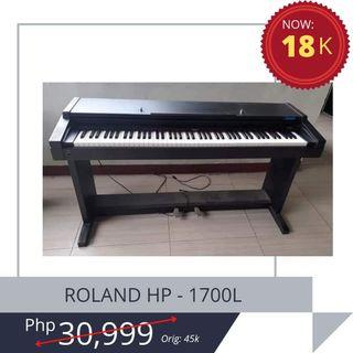 YAMAHA/KORG/ROLAND DIGITAL PIANO