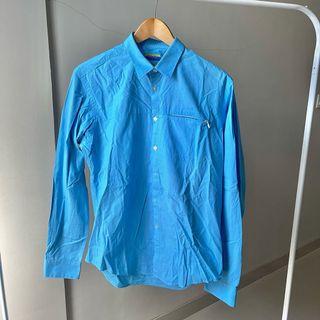 ZARA MAN - Blue shirt