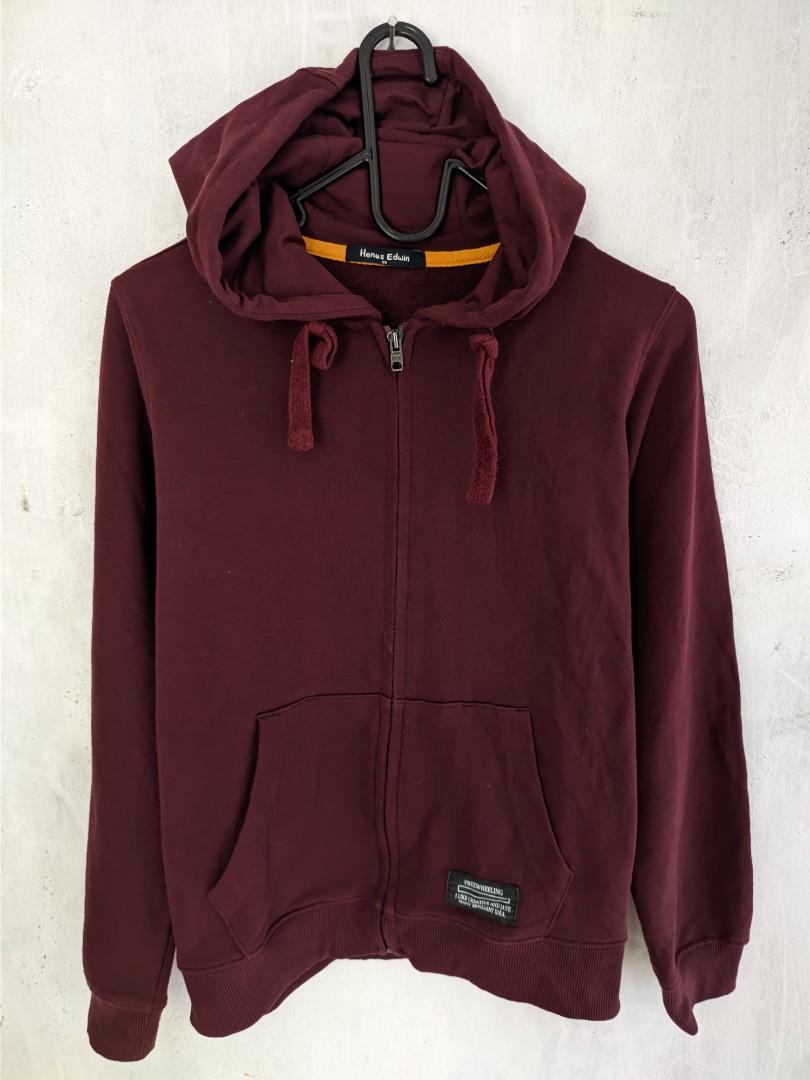 Zip Hoodie Henus Edwin