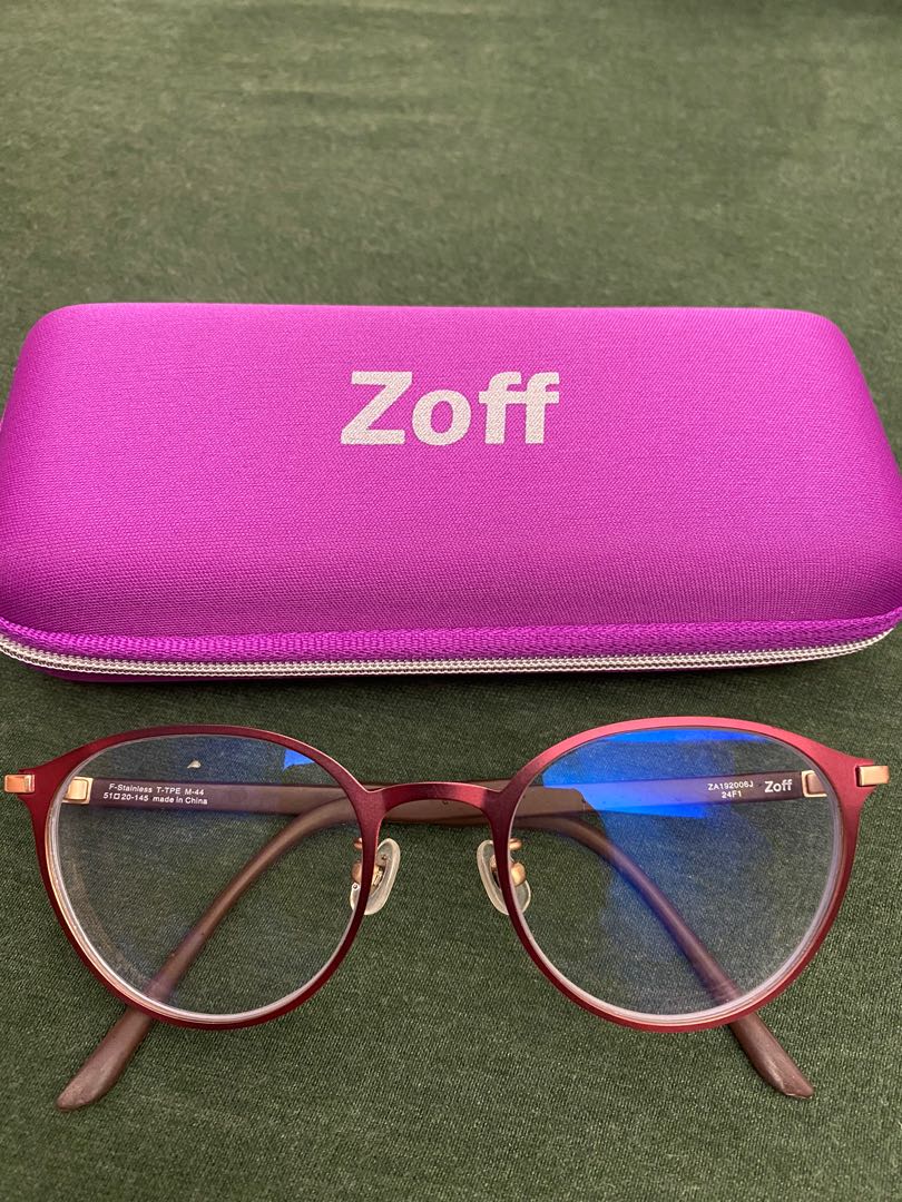 Zoff メガネ 2022年3月購入 - library.iainponorogo.ac.id