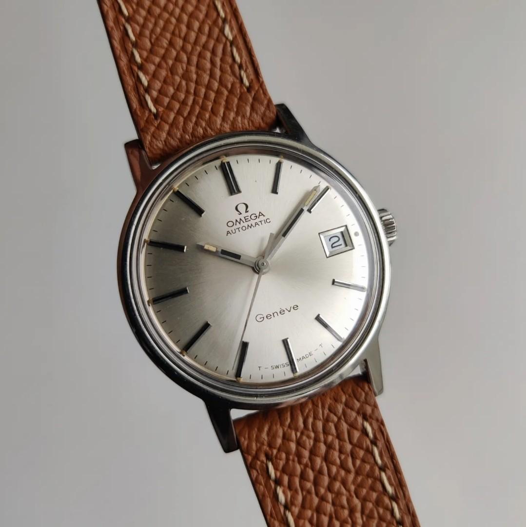 Omega hotsell geneve 1971