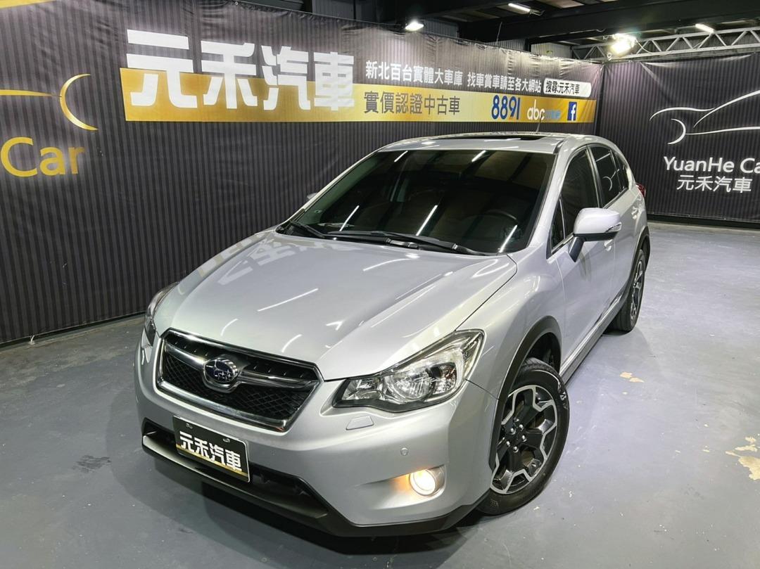 13 Subaru Xv 2 0 I S 汽油科技銀 汽車 汽車出售在旋轉拍賣