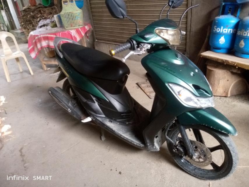 2019 Yamaha Mio Sporty Motorbikes Motorbikes for Sale on Carousell