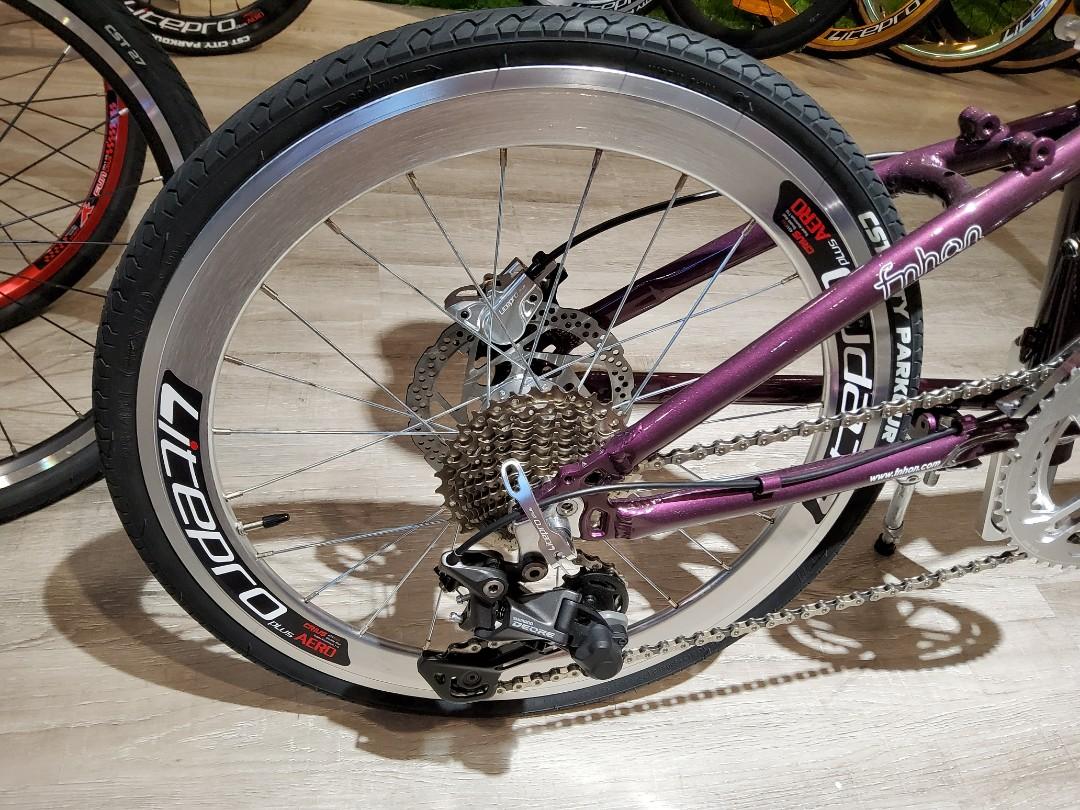 fnhon blast disc brake