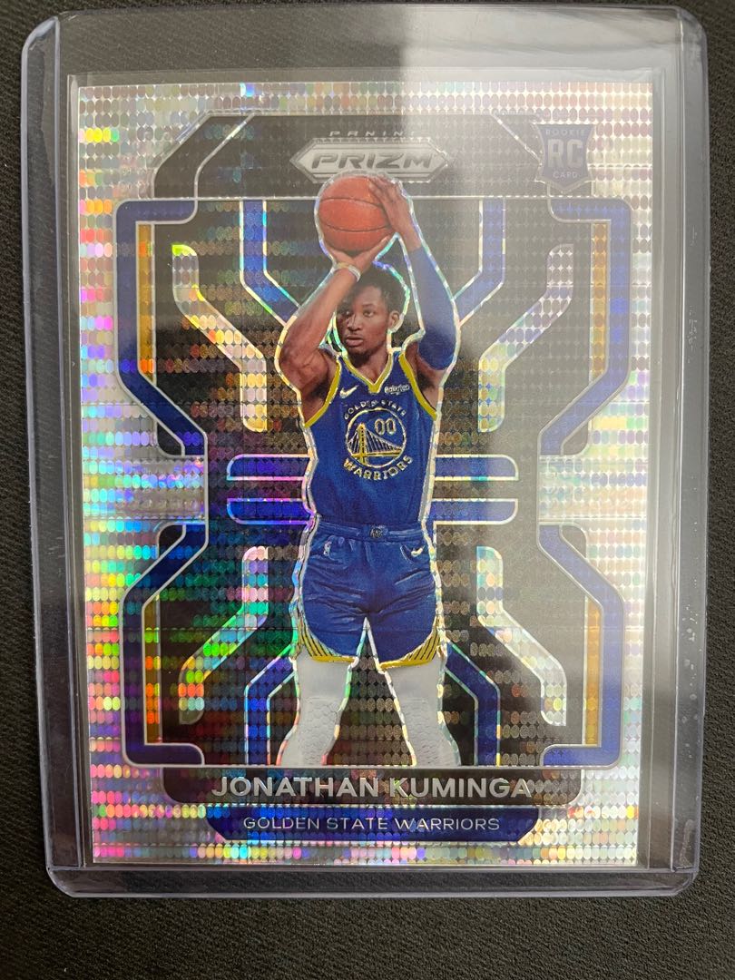 2022 Panini Prizm Blockchain Josh Christopher 1/1 NBA Laundry Tag Autograph