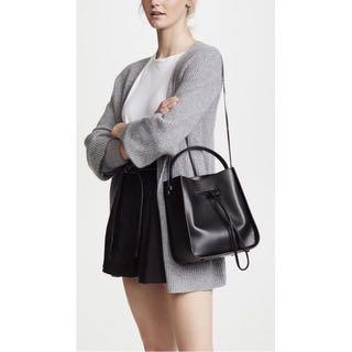 3.1 phillip lim soleil mini leather bucket bag shop