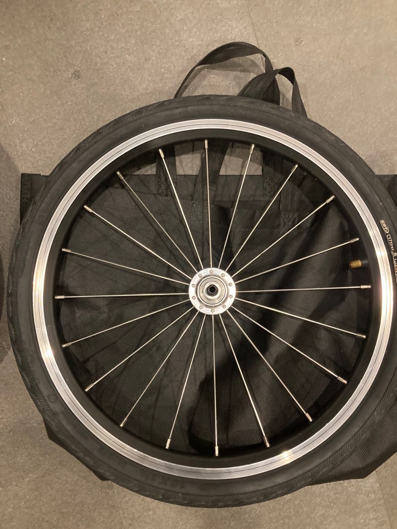 sturmey archer wheel