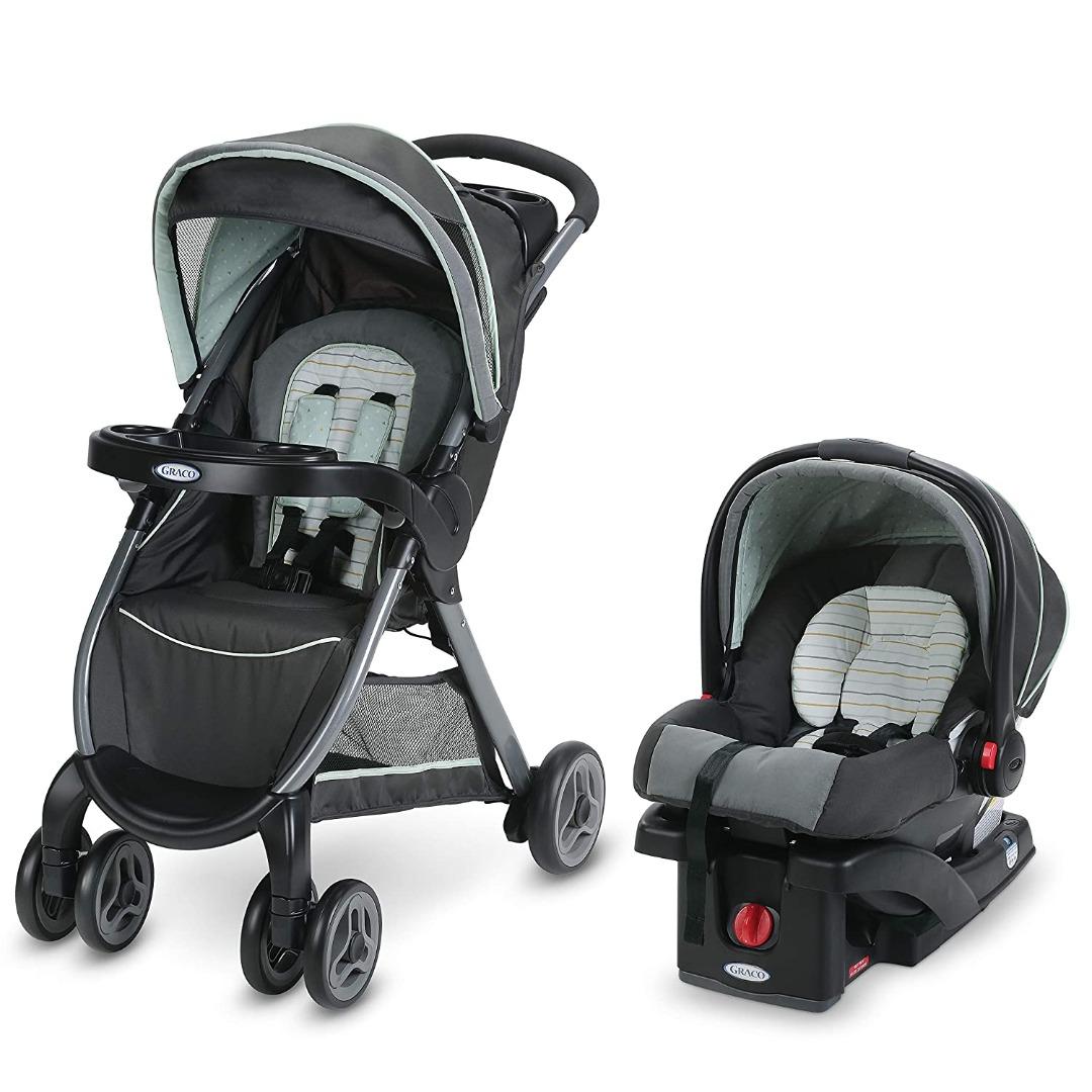 Graco stroller snugride best sale
