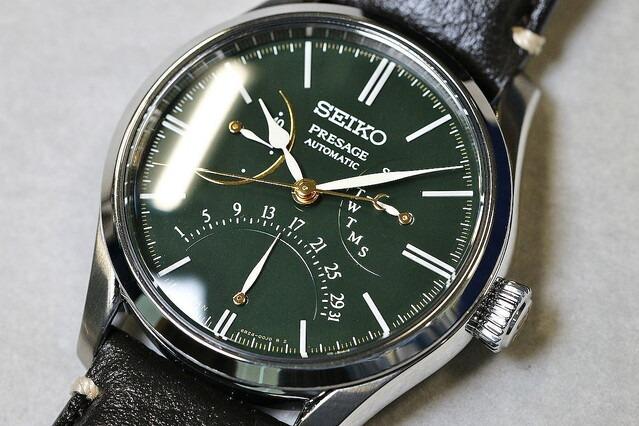 SEIKO PRESAGE SPB295J1 クラフトマンシップ 2000本限定 SEIKO PRESAGE SPB295J1 クラフトマンシップ 2000本限定