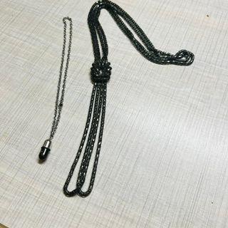 二個一起賣 項鍊 飾品 鍊子