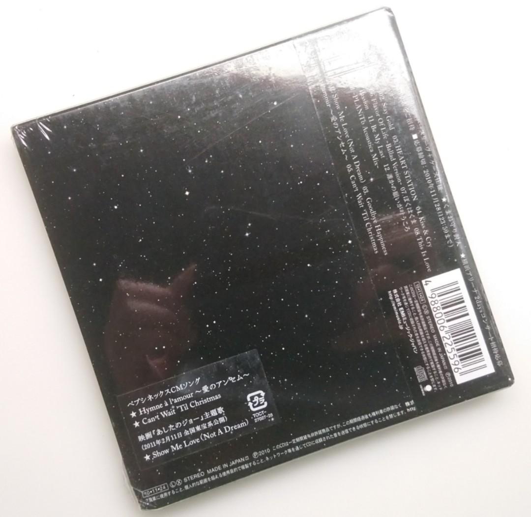 全新包郵) 宇多田ヒカル宇多田光Single Collection Vol.2 精選2CD 日版