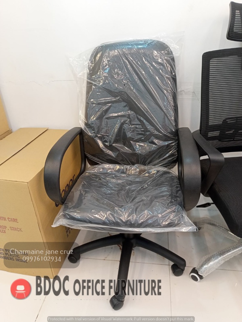 Olx boss cheap chair