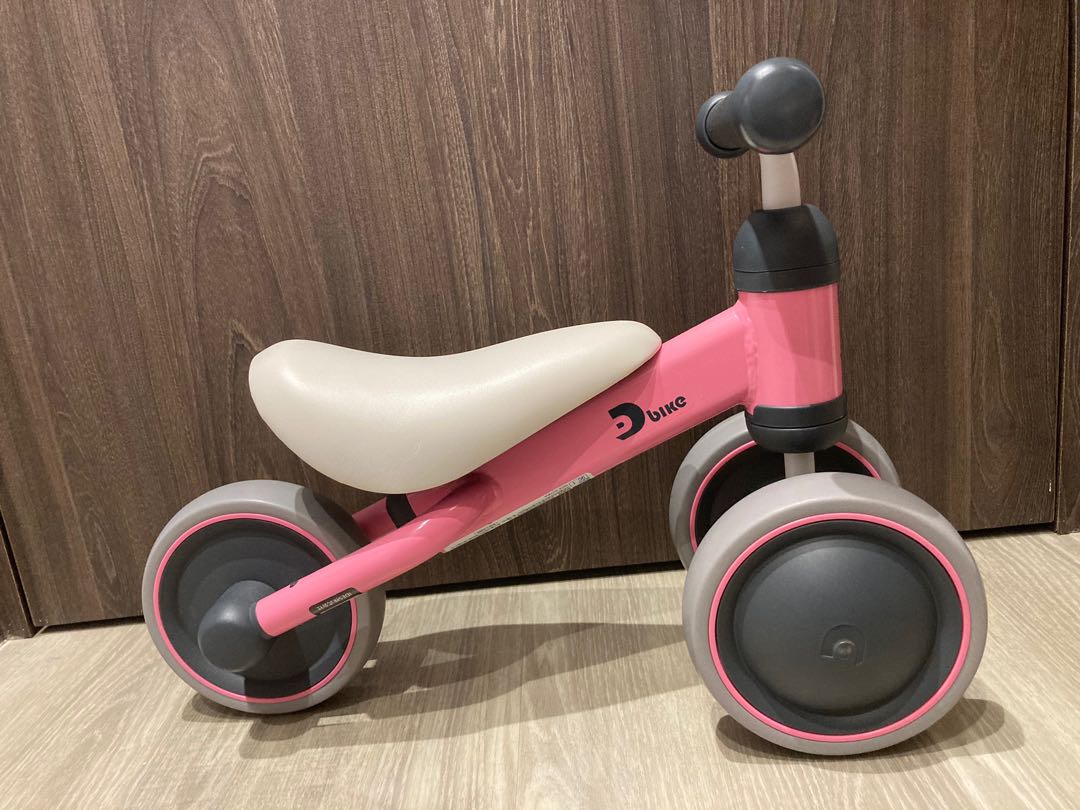 日本Ides d-bike mini 三輪車, 兒童＆孕婦用品, 嬰兒玩具- Carousell