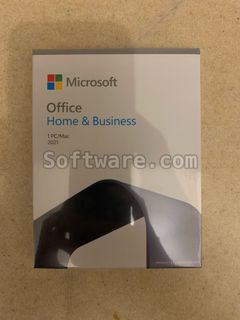(實體盒裝) (Mac Boxset )Microsoft Office 2021 Home & Busines• 買斷型64233213645698110