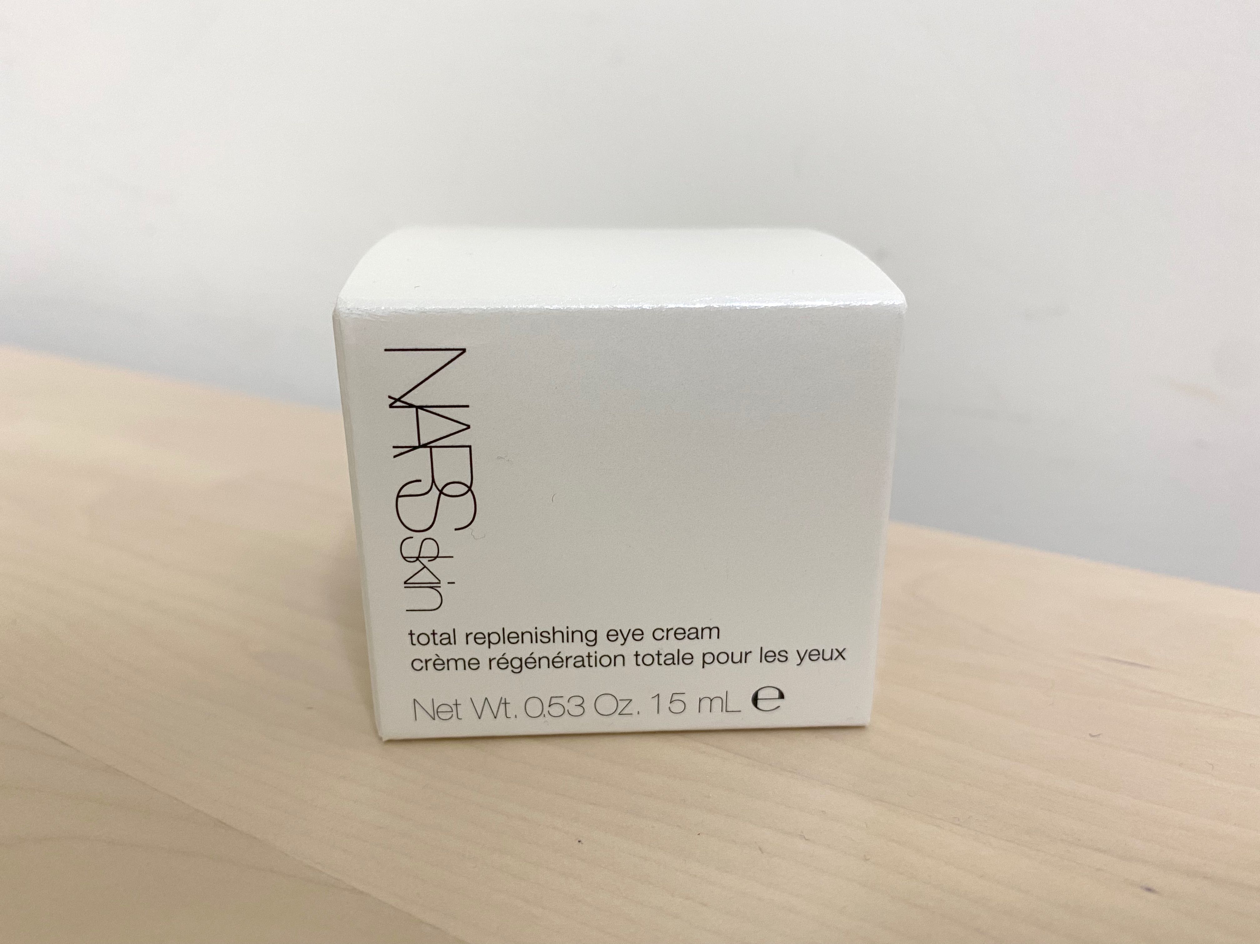 [全新] NARS Skin Eye Cream, 美容＆化妝品, 健康及美容 皮膚護理, 面部 面部護理 Carousell