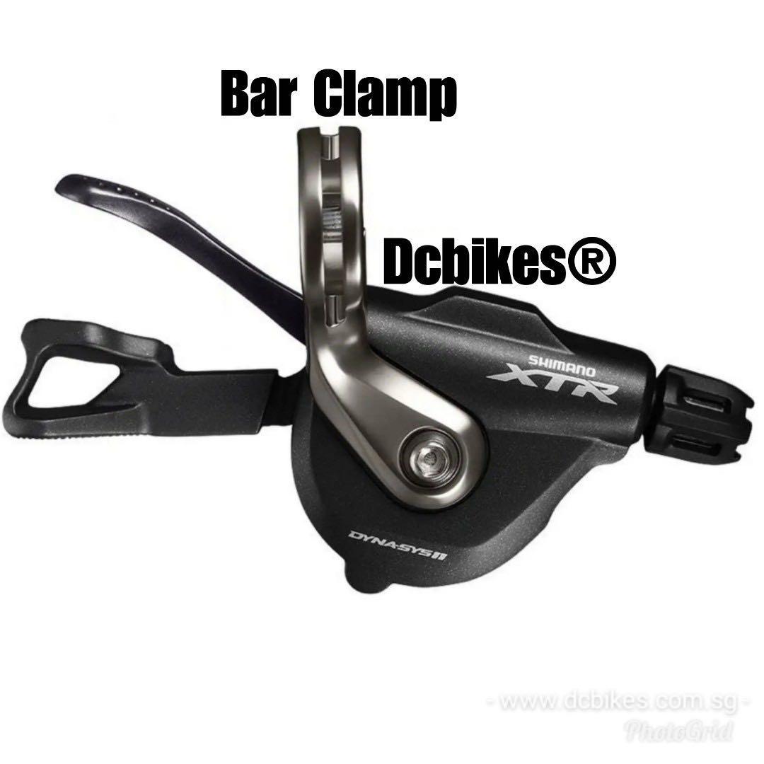 Shimano XTR 3 X 11 Speed M9000 Right Trigger Shifter Dcbikes