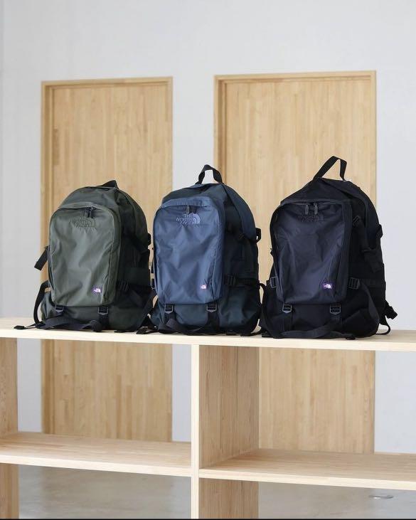 日本預訂] The North Face Purple Label Cordura Nylon Day Pack, 男裝