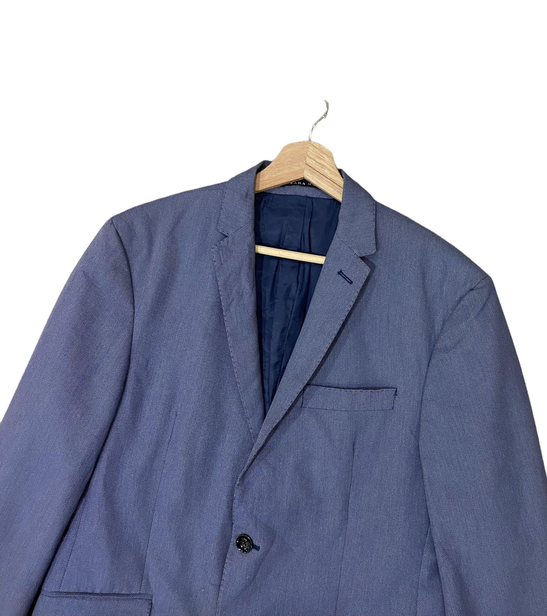 Zara man casual coats clearance