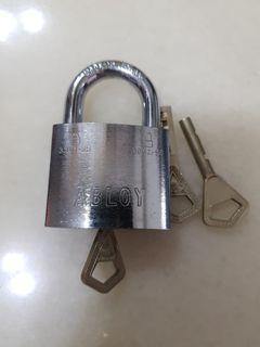 Abloy Hardened Lock 3041-25