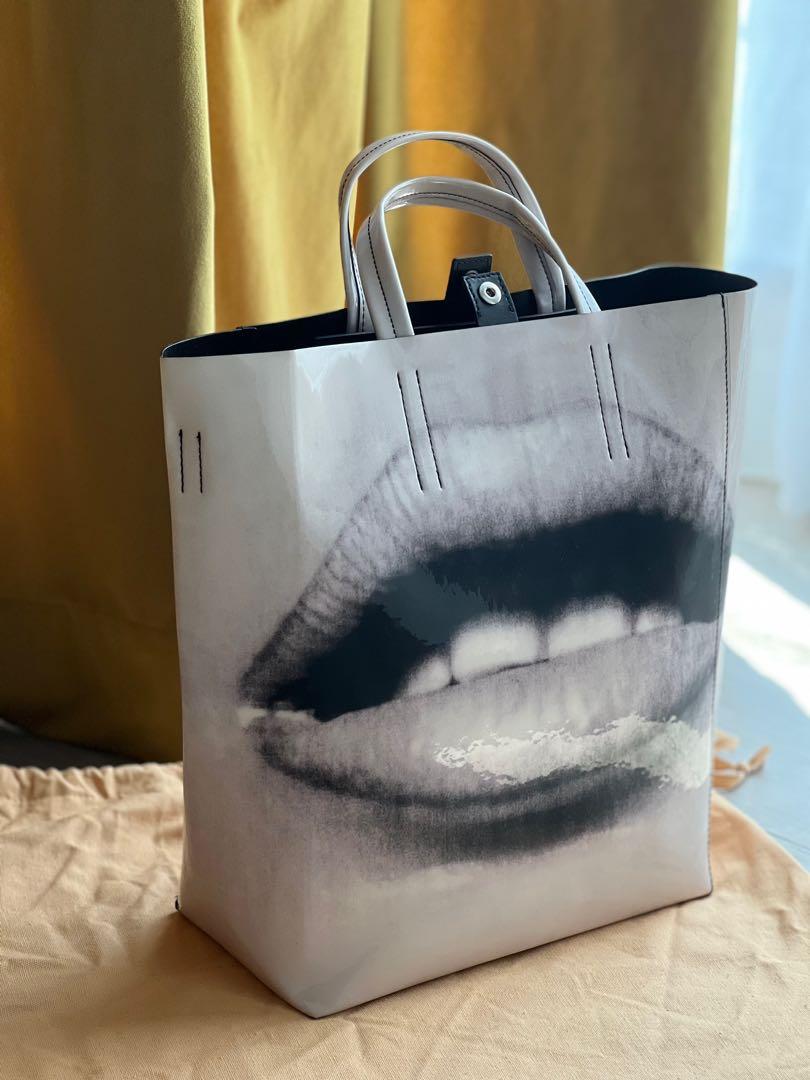 Acne studios clearance tote bag sale