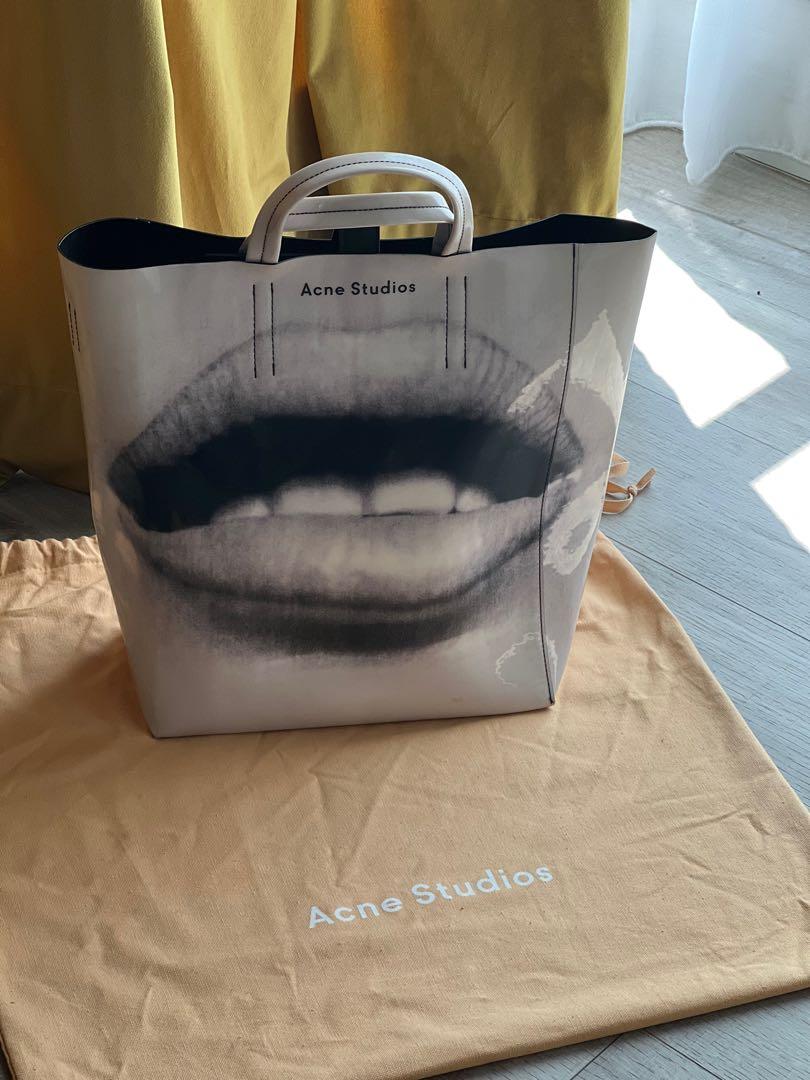 Acne store pvc tote