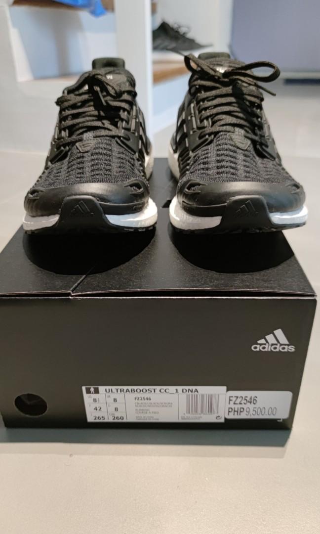 Adidas Boost x Climacool 8.5 Men s Fashion Footwear Sneakers on