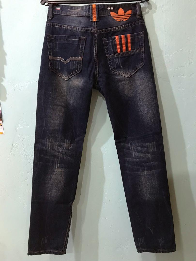 Jeans discount diesel adidas