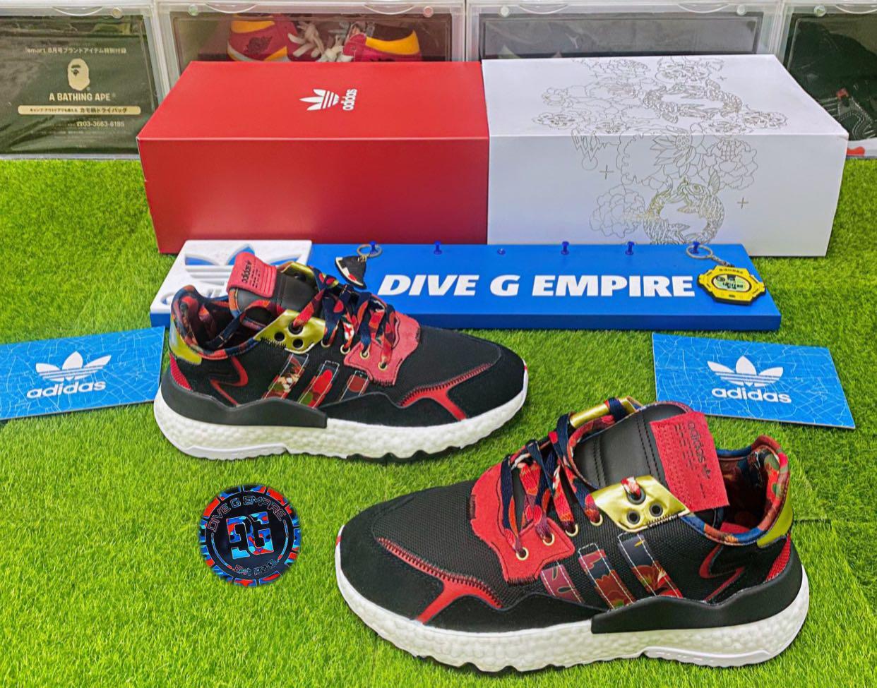 Adidas china 70 years top