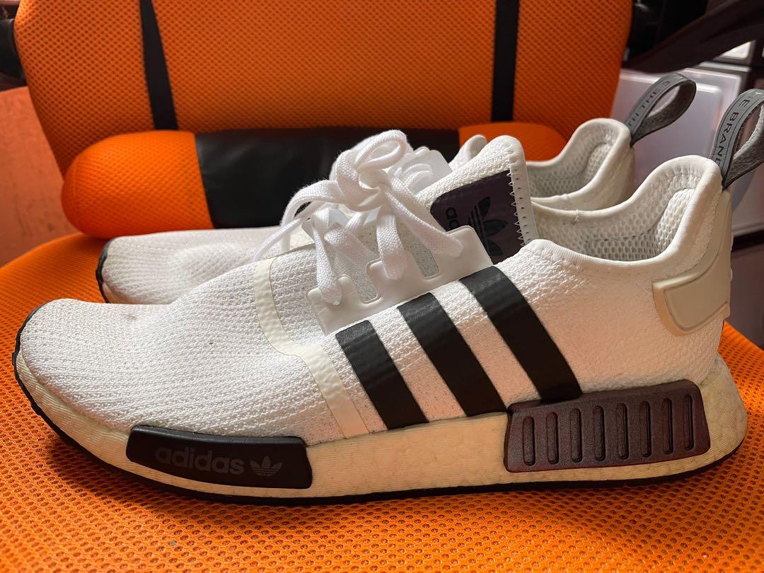 Adidas NMD Men s Fashion Footwear Sneakers on Carousell