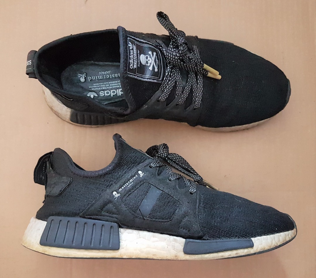Mastermind japan x adidas nmd xr1 sale