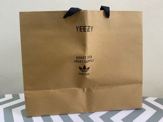 Adidas paper bag For Sale Everything Else Carousell Singapore