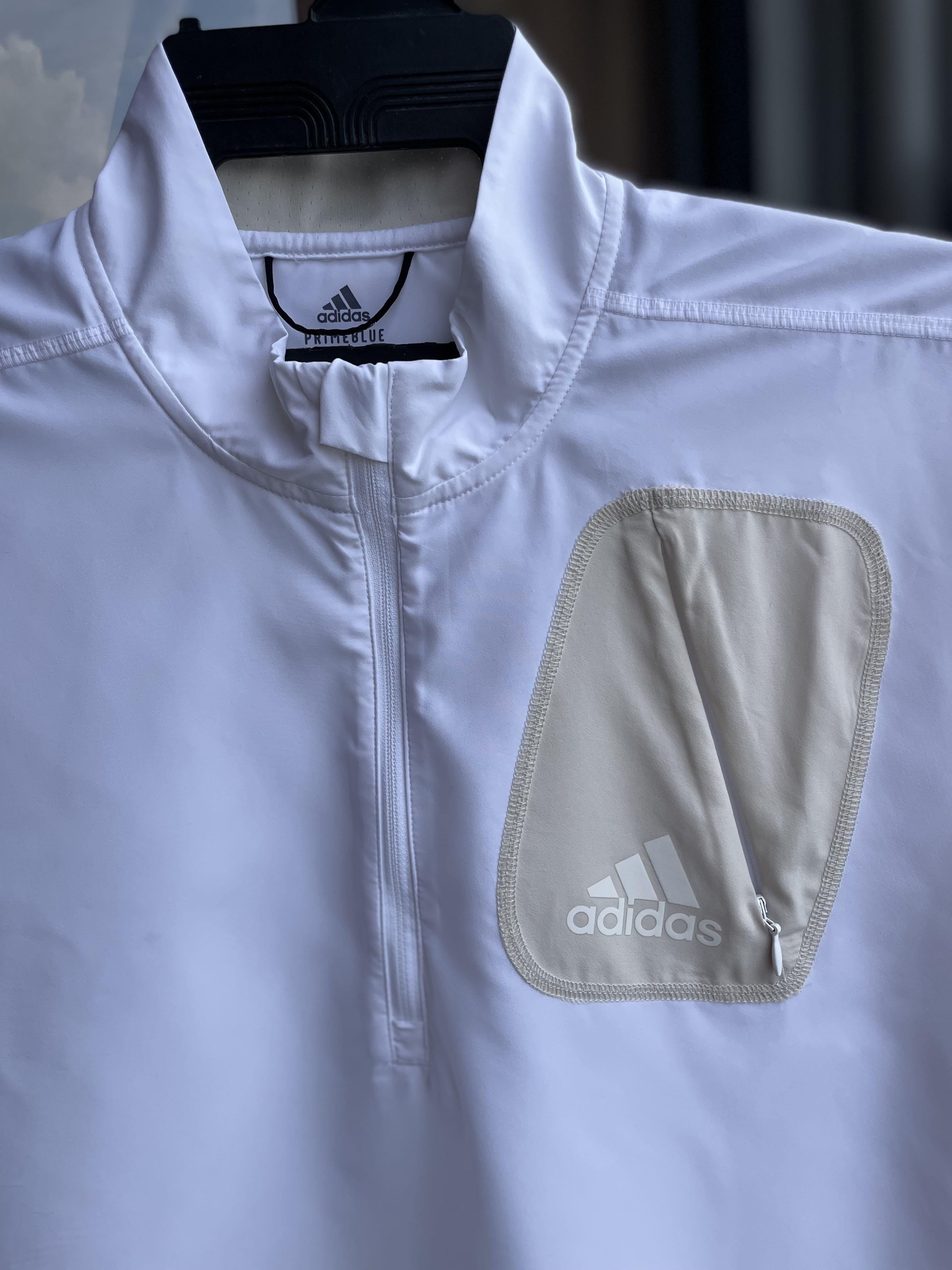 Adidas Running Men's Fashion, Coats, and Outerwear on Carousell