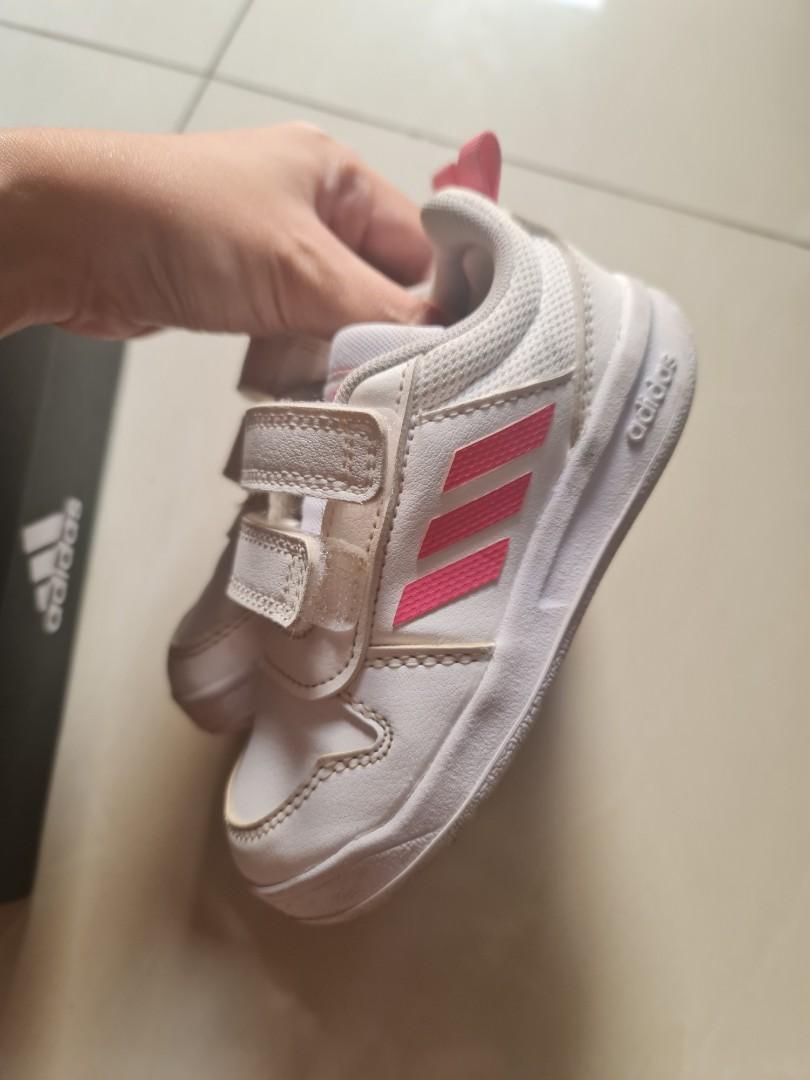 Adidas Shoes Kid, Bayi & Anak, Baju Anak Perempuan, 1 hingga 3 tahun di