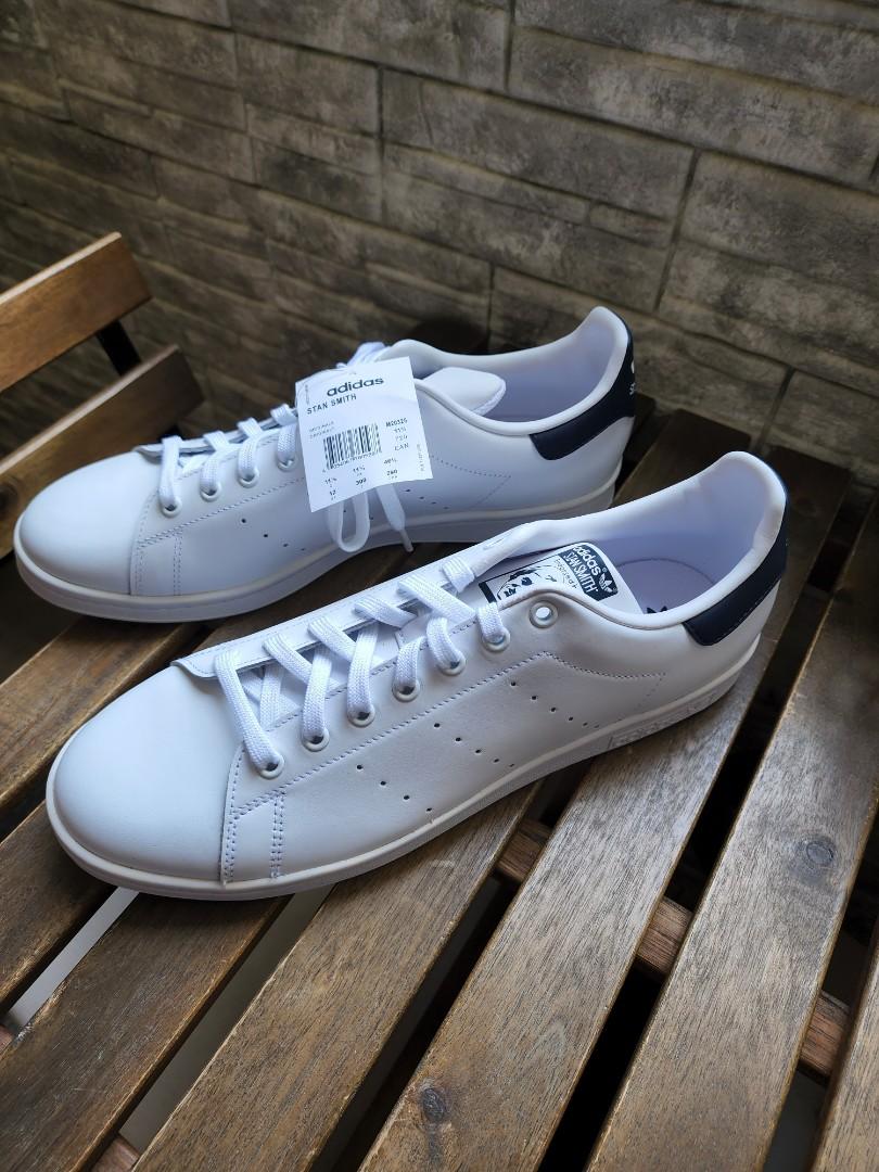 stan smith navy blue