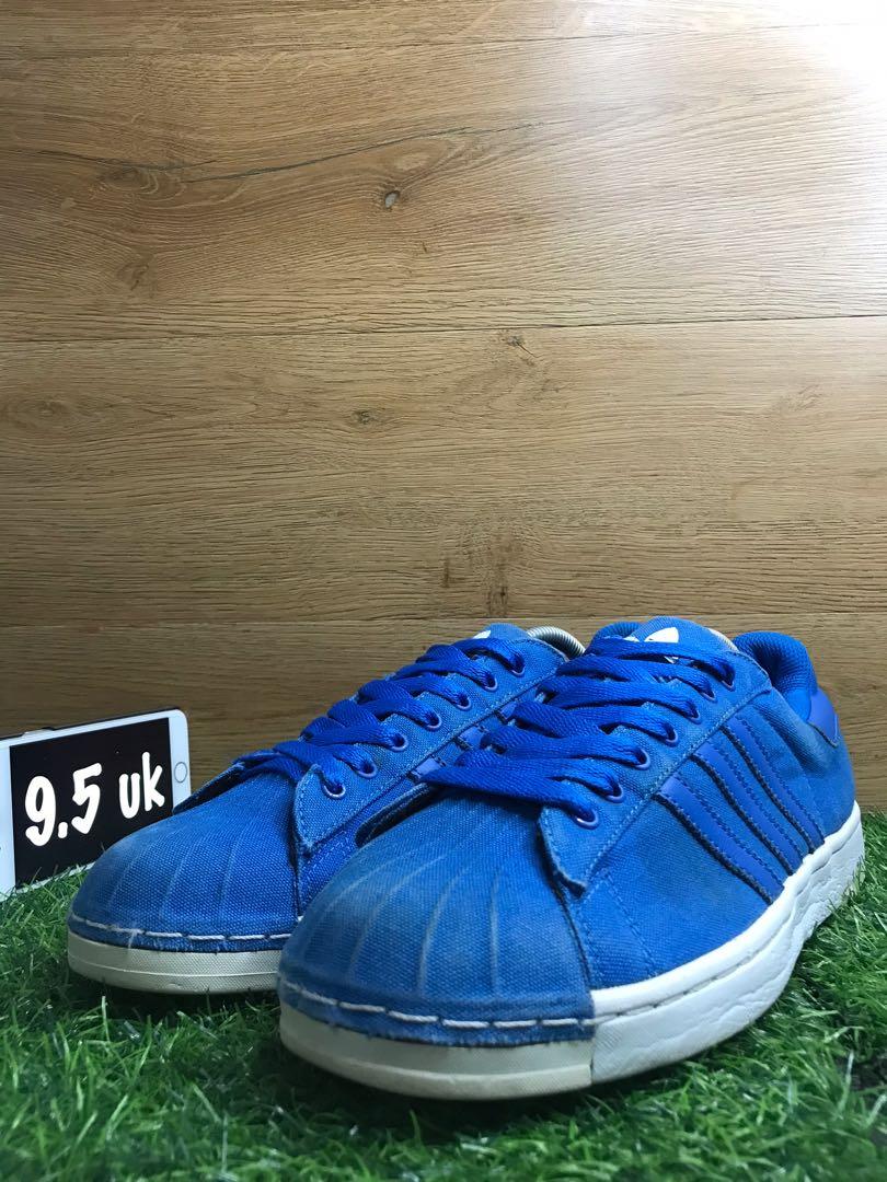 Adidas Superstar II Lite 2 Men s Fashion Footwear Sneakers on