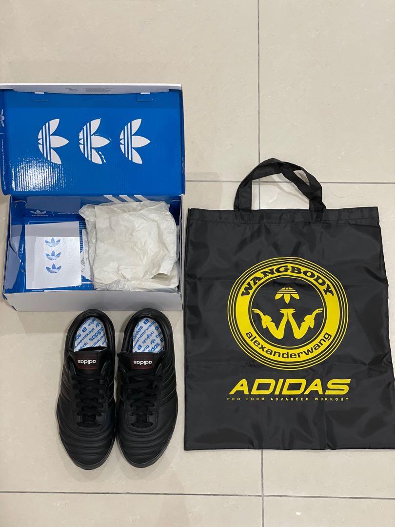 Adidas x Alexanderwang AW BBALL SOCCER Men s Fashion Footwear