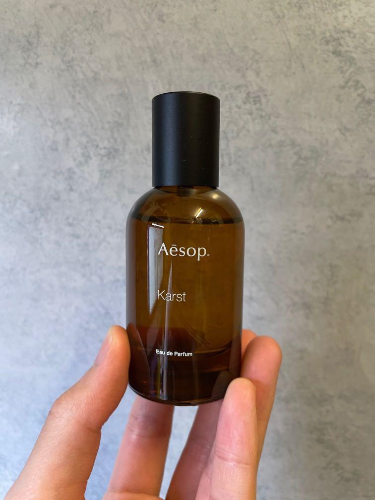 Aesop Karst EDP 50ml, 美容＆個人護理, 健康及美容- 香水＆香體噴霧